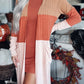 Favoring Fall Color Block Cardigan - Cheeky Chic Boutique