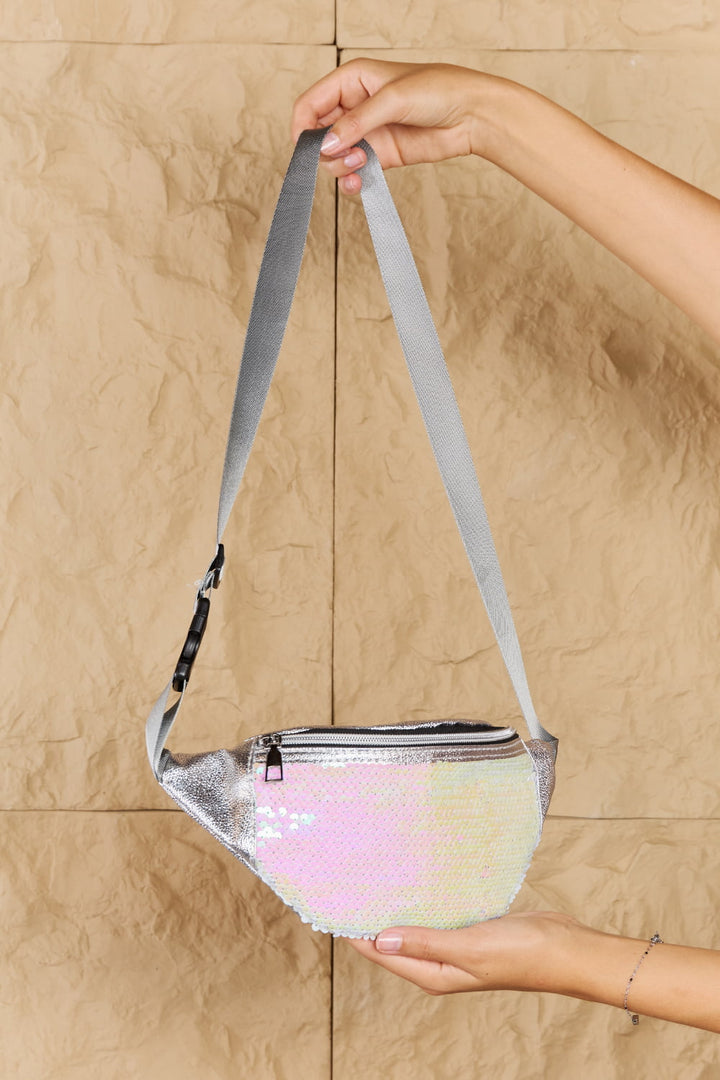 Festival Baby Sequin Fanny Pack - Cheeky Chic Boutique