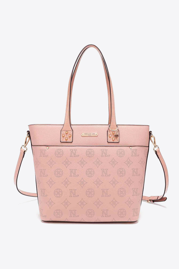 Nicole Lee USA All For Me Handbag - Cheeky Chic Boutique