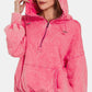 Festive in Fuchsia Hoodie - Cheeky Chic Boutique