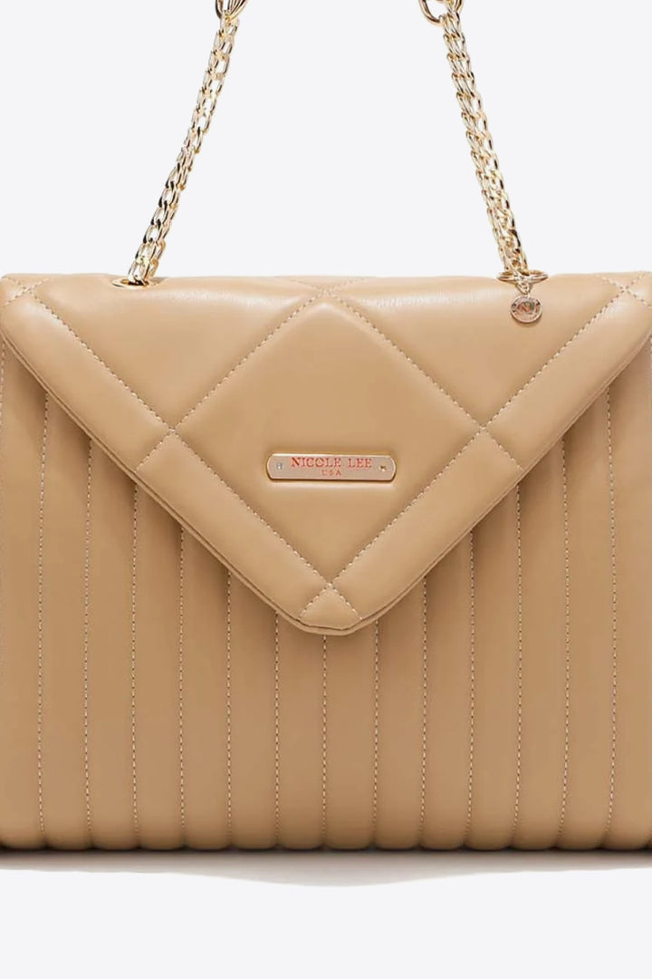 Nicole Lee USA A Nice Touch Handbag - Cheeky Chic Boutique