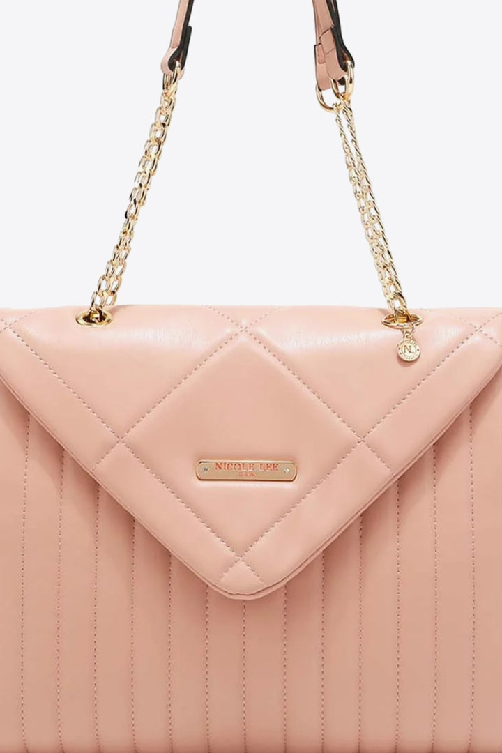 Nicole Lee USA A Nice Touch Handbag - Cheeky Chic Boutique