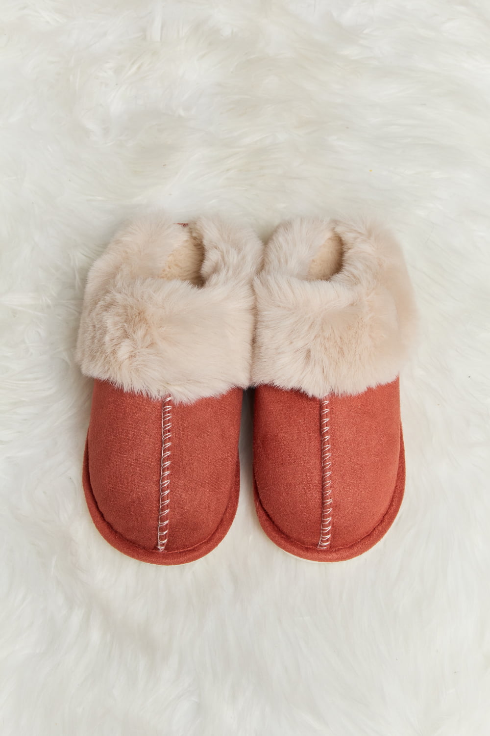 Melody Fluffy Slippers - Cheeky Chic Boutique