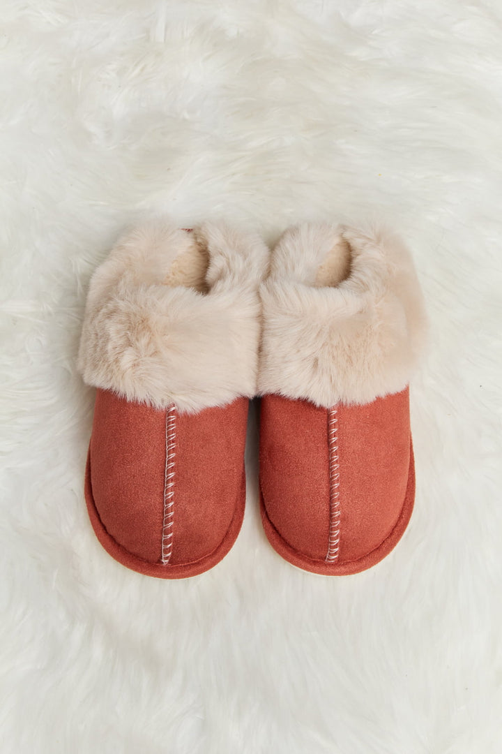 Melody Fluffy Slippers - Cheeky Chic Boutique