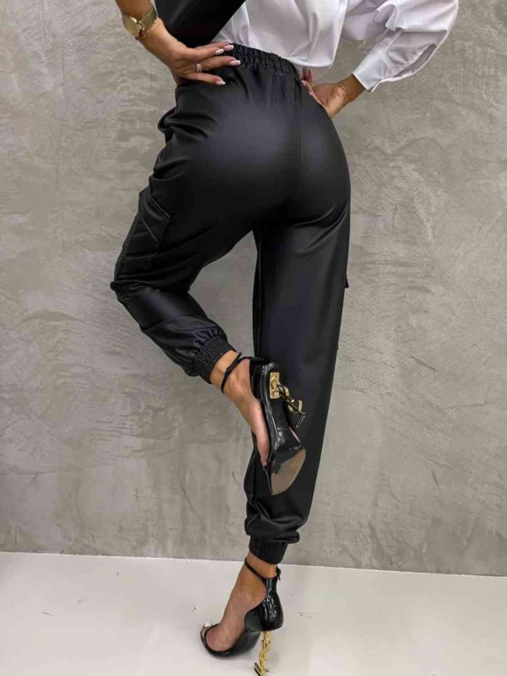 Backstage Pants - Cheeky Chic Boutique