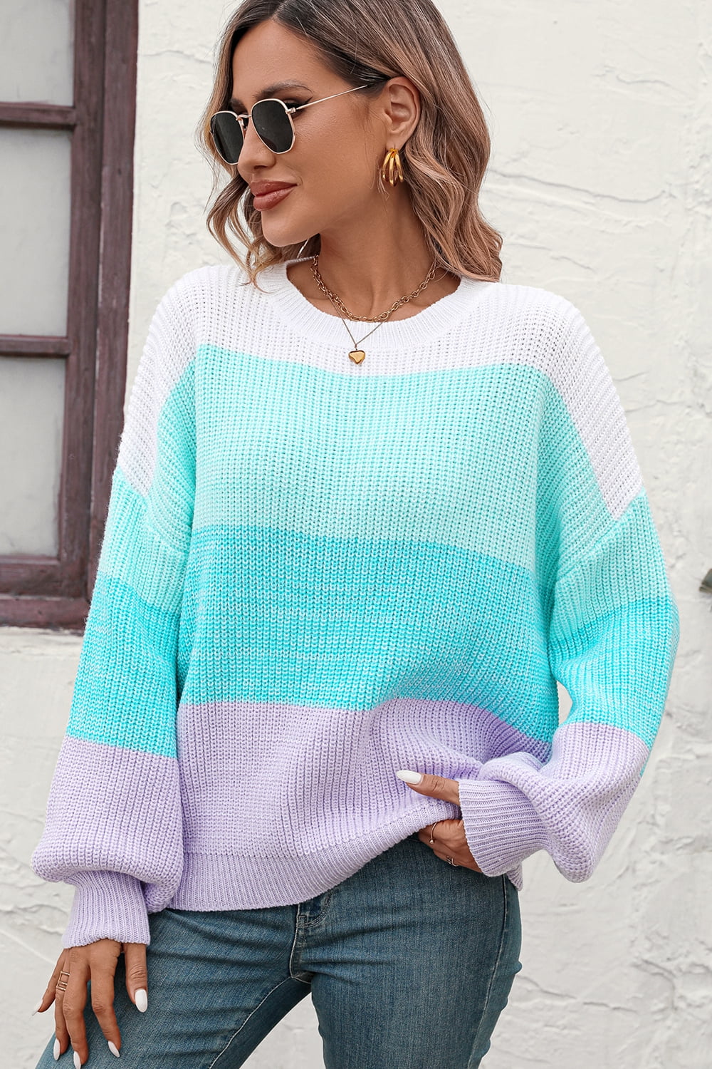 Sweet Treats Sweater - Cheeky Chic Boutique