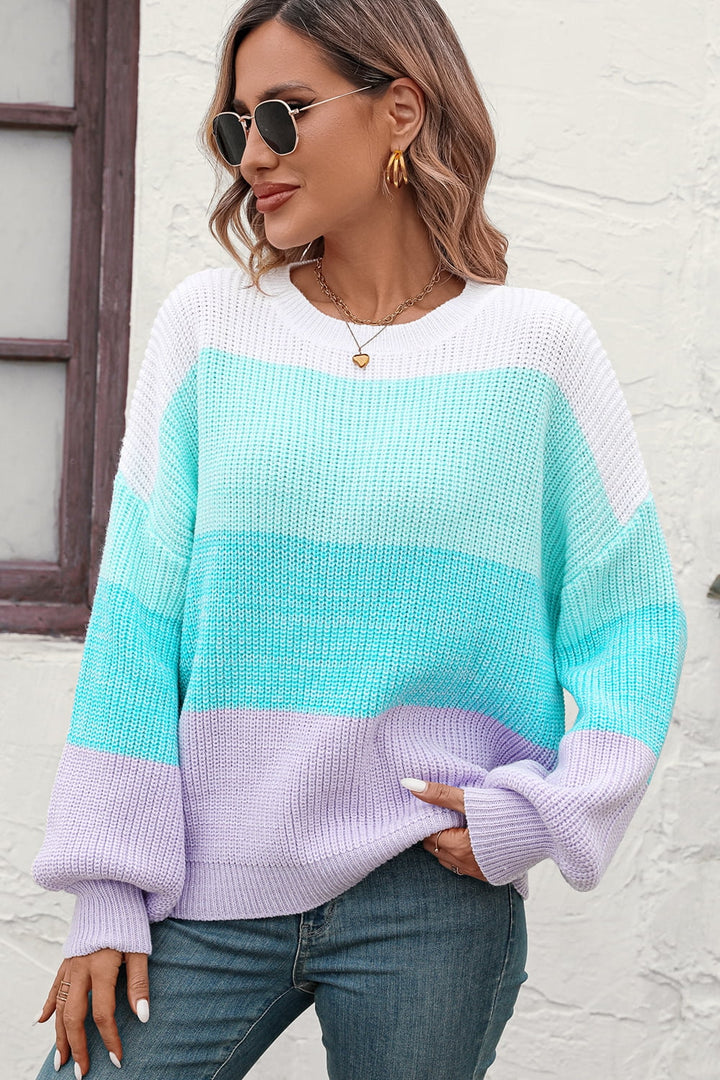 Sweet Treats Sweater - Cheeky Chic Boutique