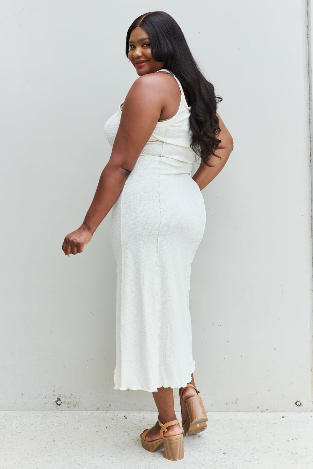 Look At Me Maxi Dress - Cheeky Chic Boutique