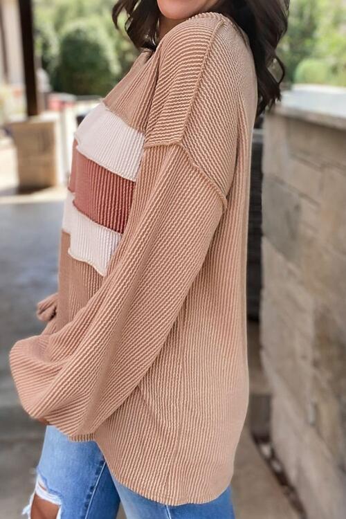 Underneath Sweater - Cheeky Chic Boutique