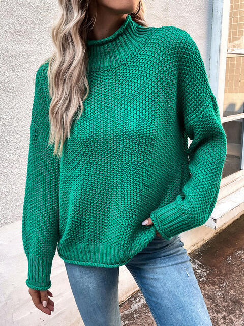 Just as Friends Sweater - Cheeky Chic Boutique