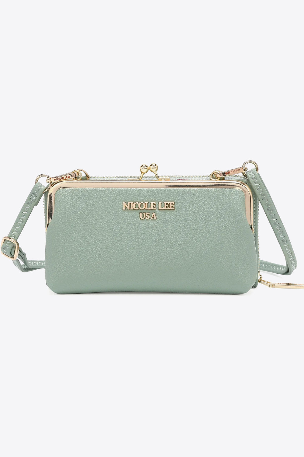 Nicole Lee USA Night Out Crossbody Wallet Purse - Cheeky Chic Boutique