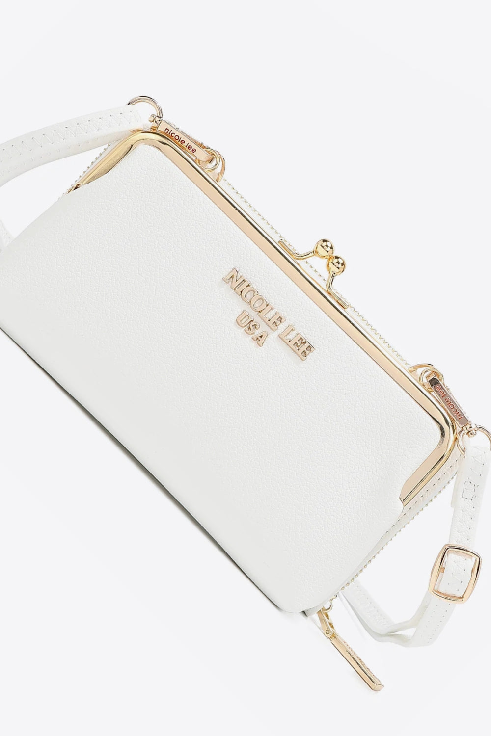Nicole Lee USA Night Out Crossbody Wallet Purse - Cheeky Chic Boutique