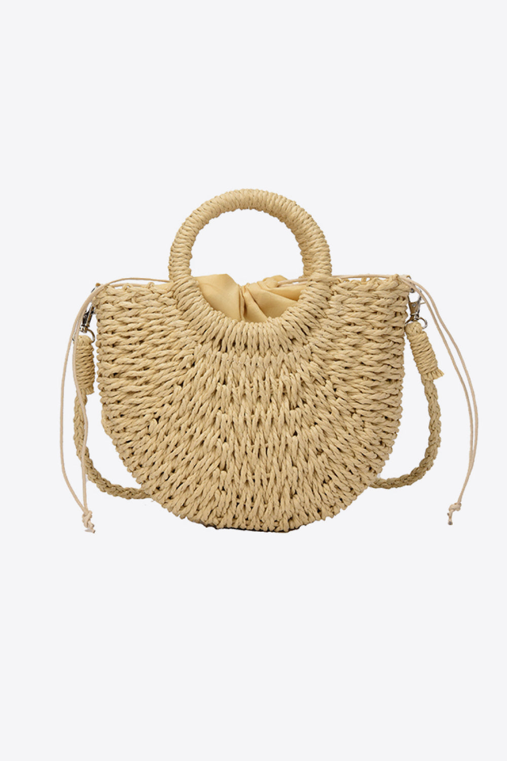 Crochet Crossbody Bag - Cheeky Chic Boutique