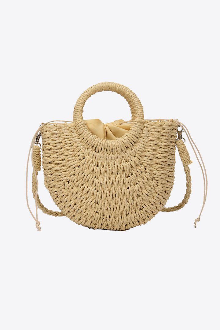 Crochet Crossbody Bag - Cheeky Chic Boutique