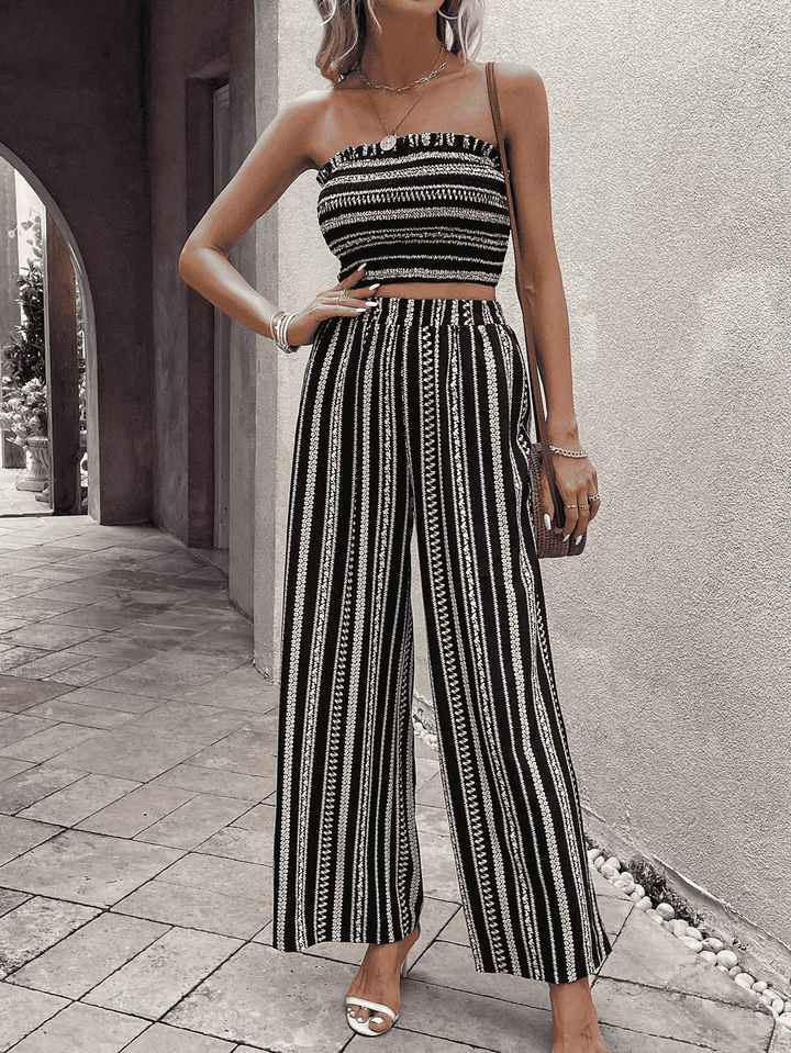 Tahiti Two Piece Set - Cheeky Chic Boutique
