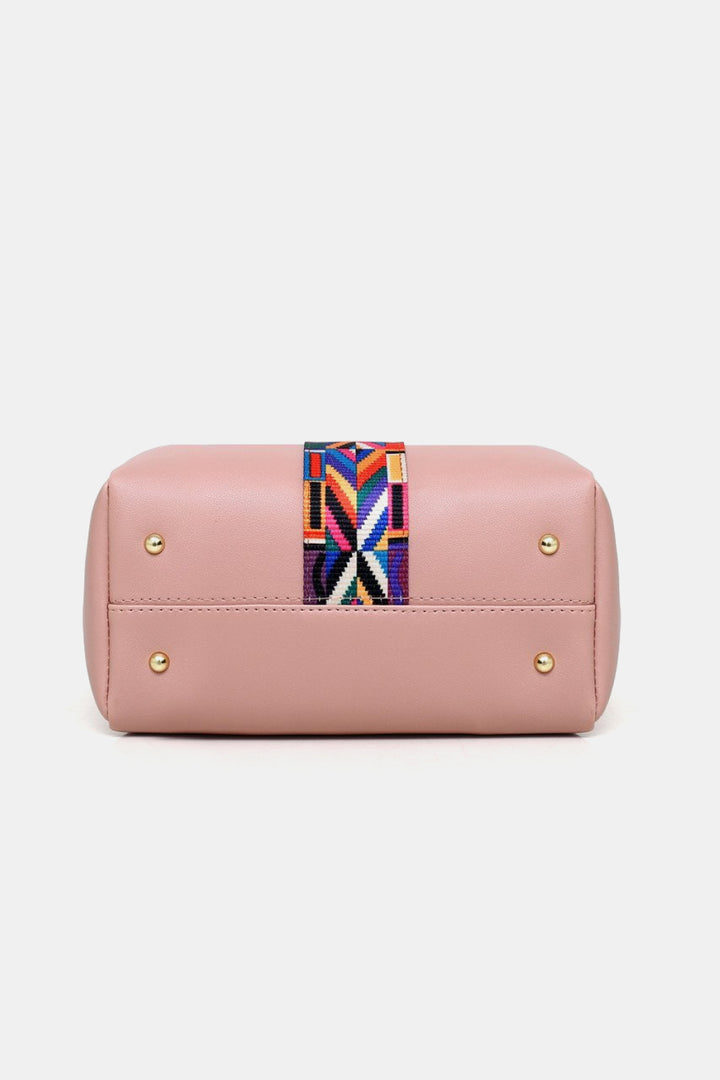 Destination Unknown 4-Piece Bag Set - Cheeky Chic Boutique
