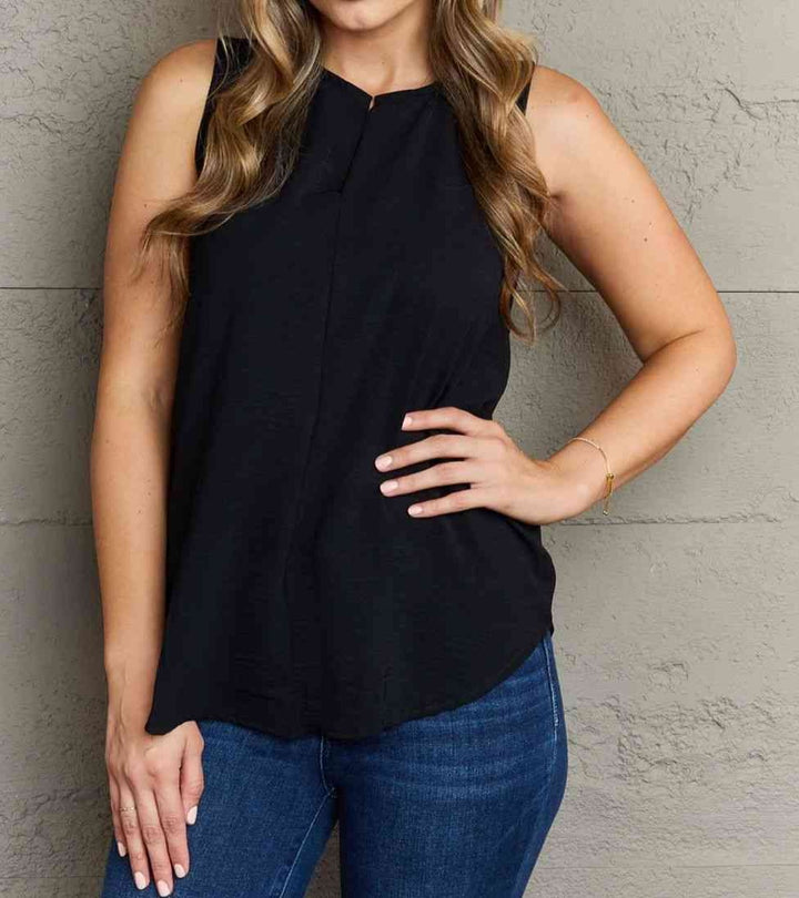 First Glance Top - Cheeky Chic Boutique