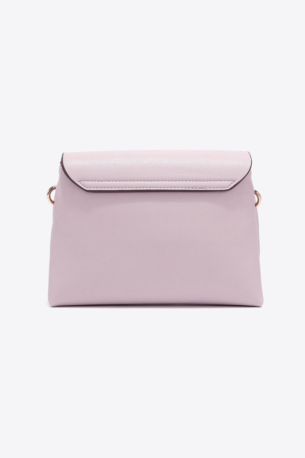 Nicole Lee USA Liv Vegan Leather Crossbody Bag - Cheeky Chic Boutique
