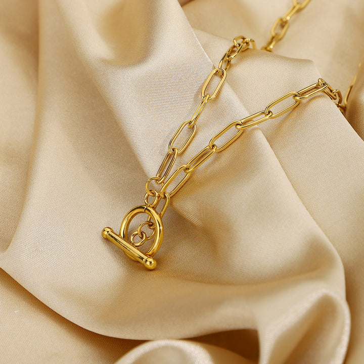 Unbreakable Chain Necklace - Cheeky Chic Boutique