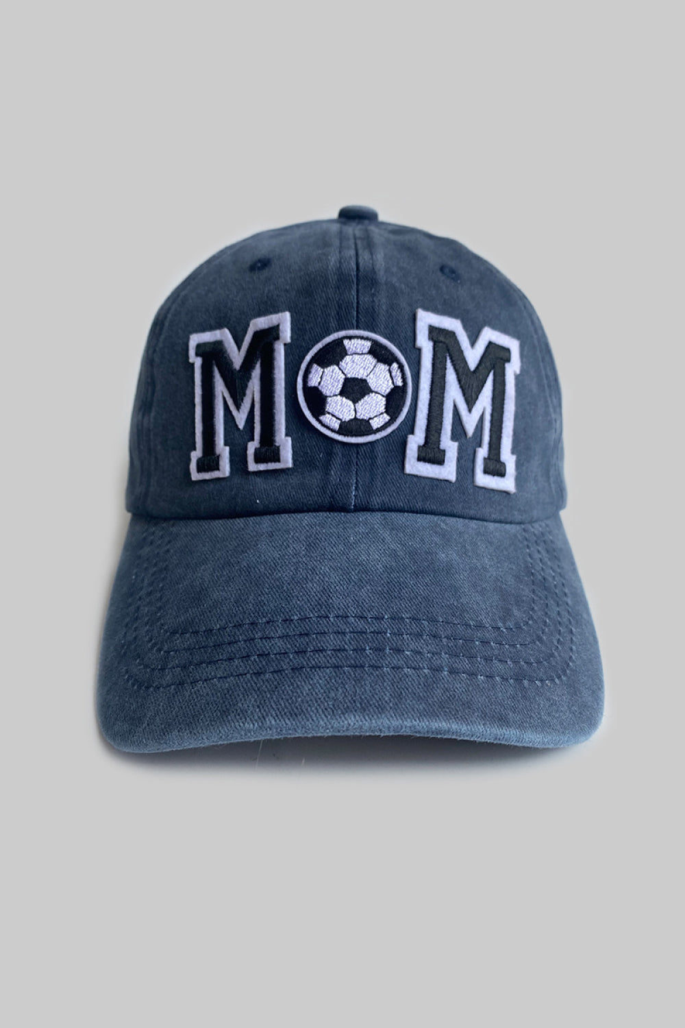 Sporty Mom Soccer Hat - Cheeky Chic Boutique
