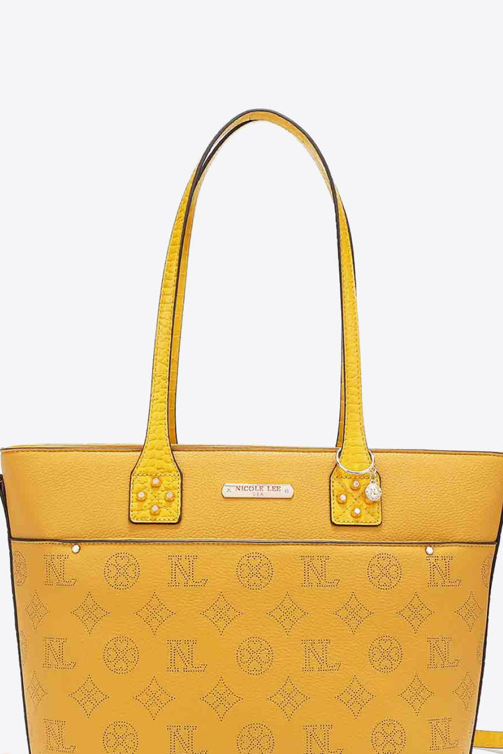 Nicole Lee USA All For Me Handbag - Cheeky Chic Boutique