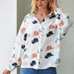 Coyote Ugly Blouse - Cheeky Chic Boutique