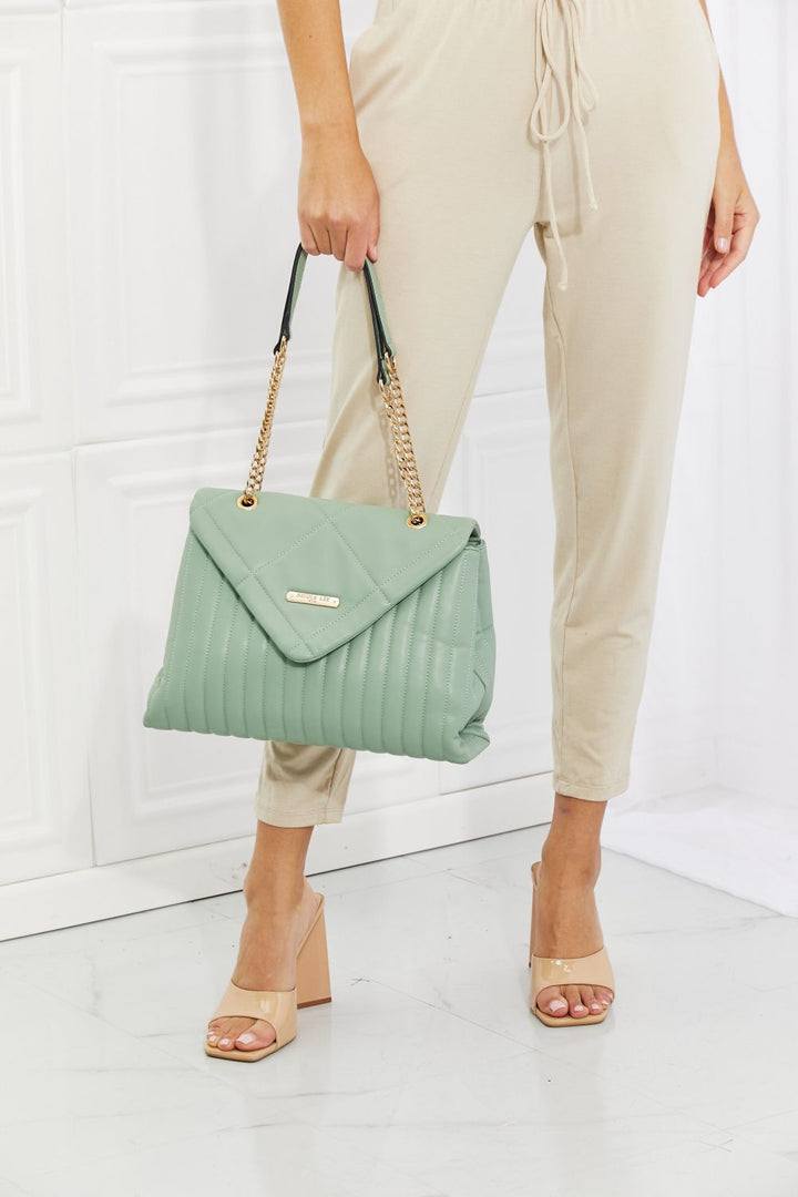 Nicole Lee USA A Nice Touch Handbag - Cheeky Chic Boutique