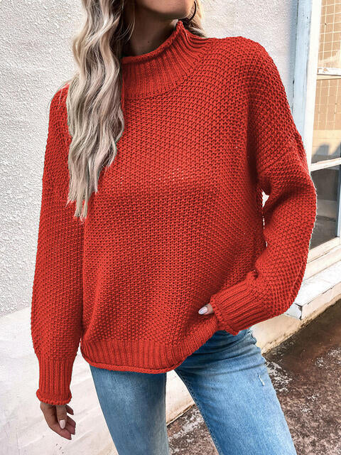Just as Friends Sweater - Cheeky Chic Boutique