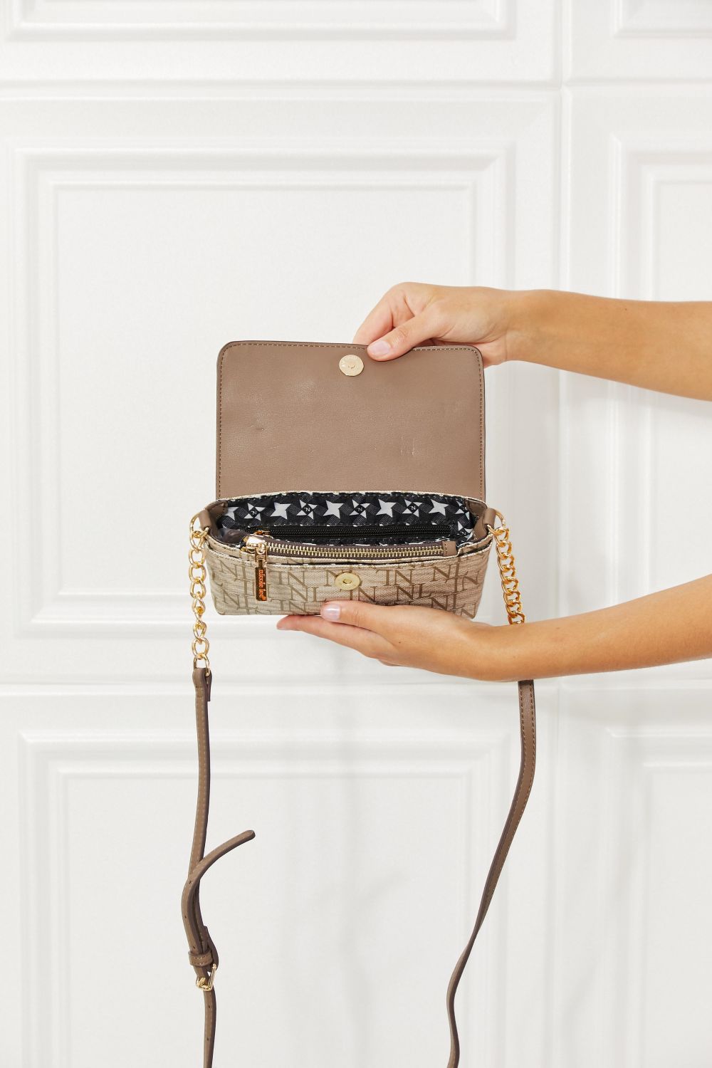Nicole Lee USA Minimal Fashion Purse - Cheeky Chic Boutique