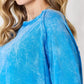 Holiday Blues Pullover - Cheeky Chic Boutique
