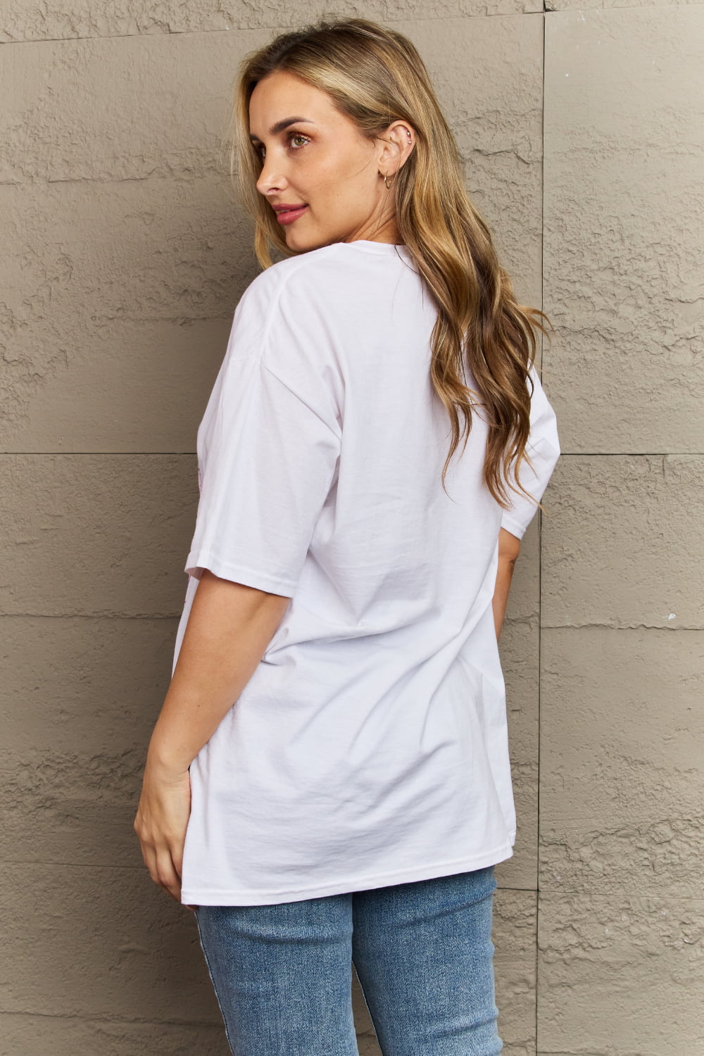 Paris Tennis Graphic Tee - Cheeky Chic Boutique