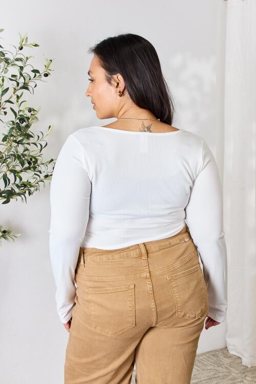 In a Snap Bodysuit - Cheeky Chic Boutique