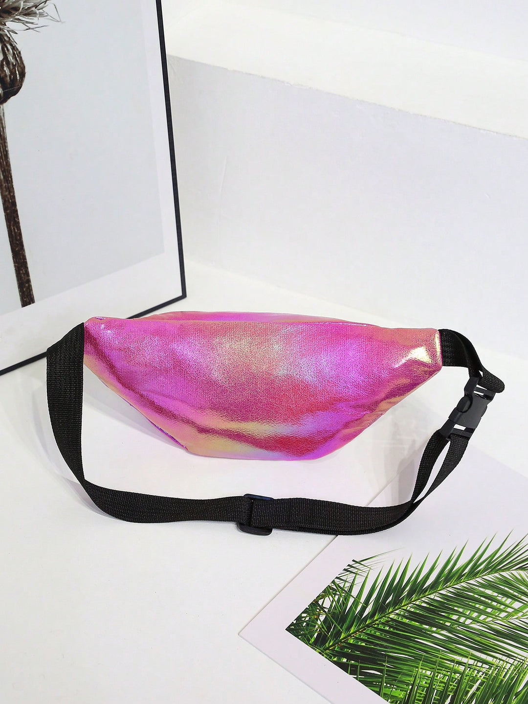 Gradient Polyester Sling Bag - Cheeky Chic Boutique