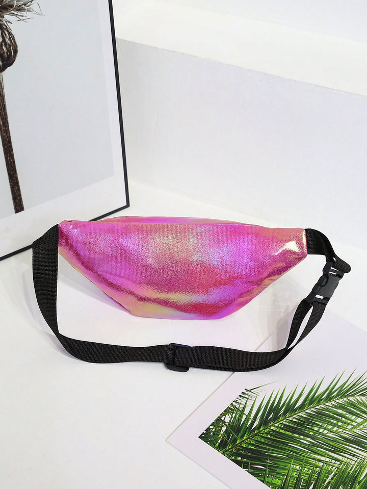 Gradient Polyester Sling Bag - Cheeky Chic Boutique