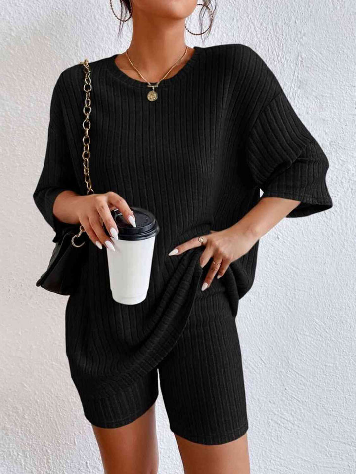 Imagine What's Next Lounge Set - Cheeky Chic Boutique