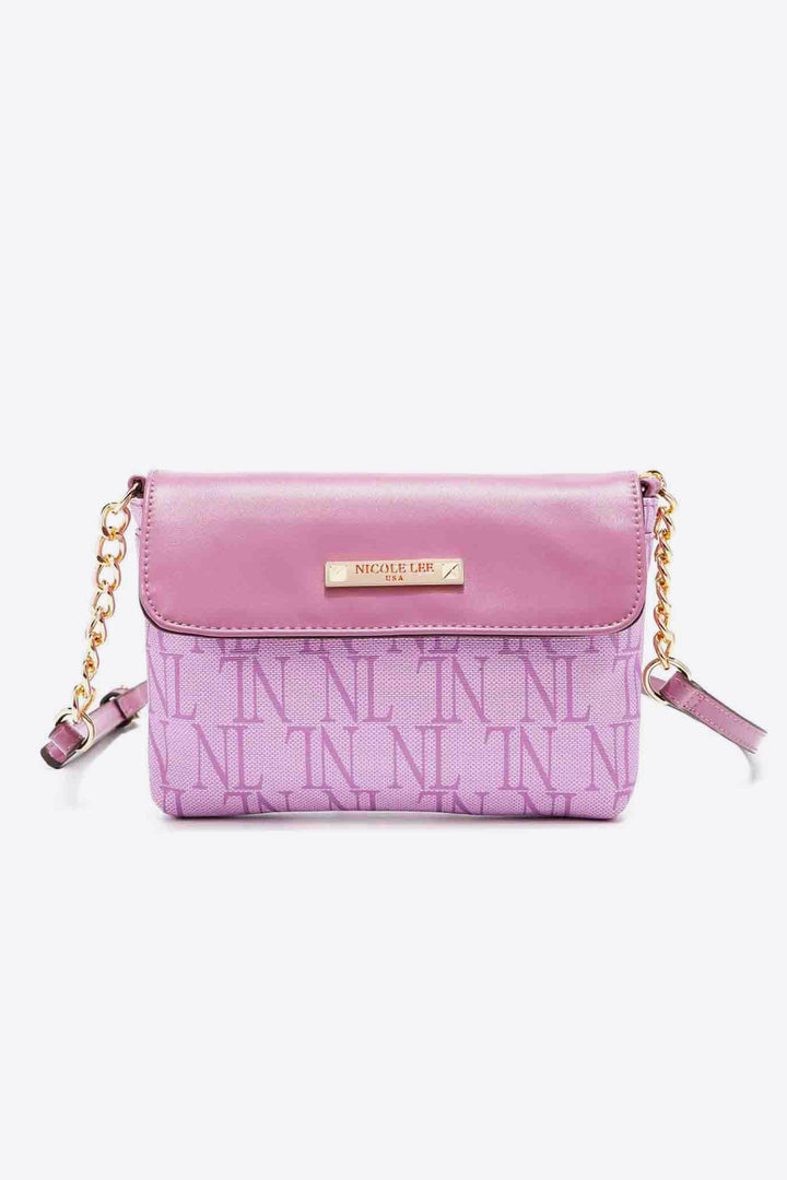 Nicole Lee USA Minimal Fashion Purse - Cheeky Chic Boutique