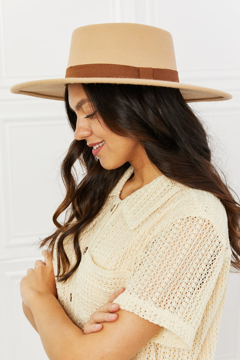 Fame Essential Sun Hat - Cheeky Chic Boutique