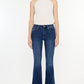 Over the Moon Kancan Flare Jeans - Cheeky Chic Boutique