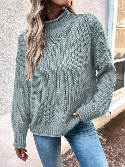 Just as Friends Sweater - Cheeky Chic Boutique