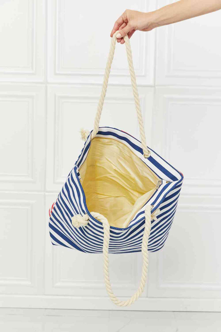 Justin Taylor I'm All In Tote Bag - Cheeky Chic Boutique