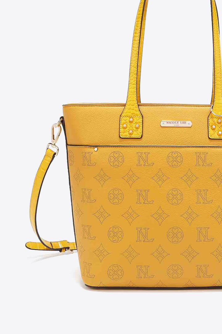 Nicole Lee USA All For Me Handbag - Cheeky Chic Boutique