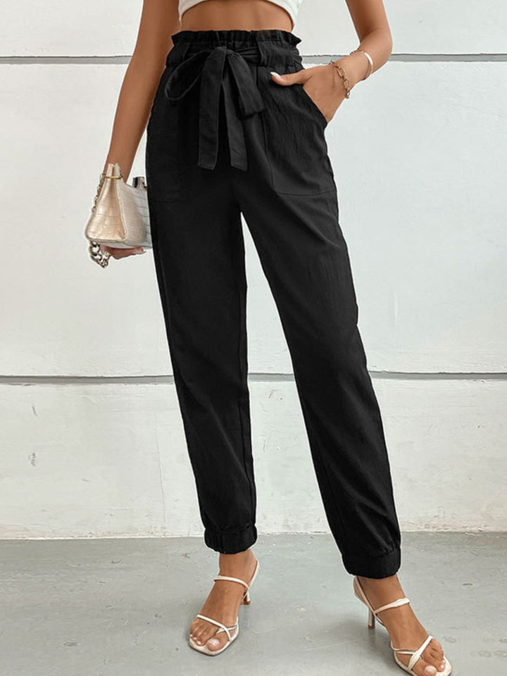 Business Casual Pants - Cheeky Chic Boutique