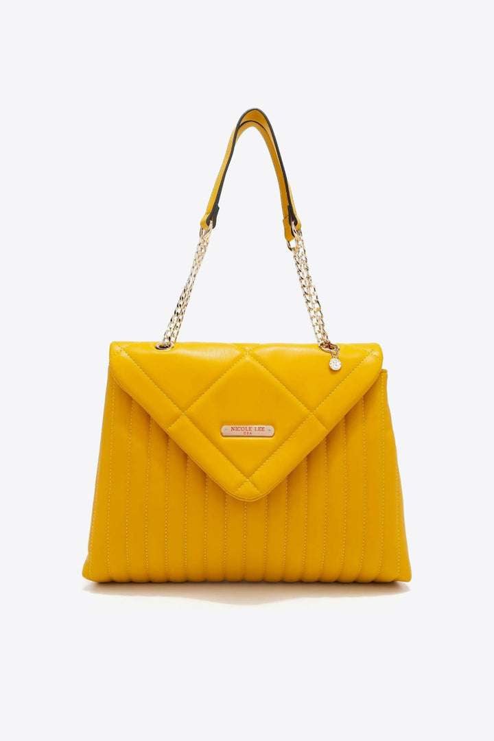 Nicole Lee USA A Nice Touch Handbag - Cheeky Chic Boutique
