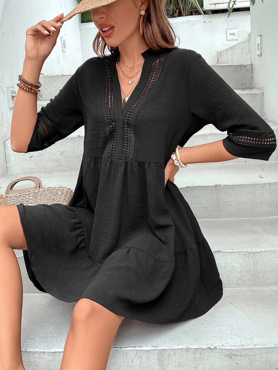 Rodeo Drive Dress - Cheeky Chic Boutique