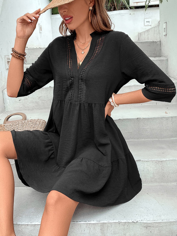 Rodeo Drive Dress - Cheeky Chic Boutique