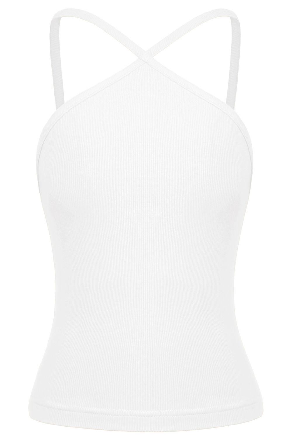 Take It All In Ribbed Cami Top - Cheeky Chic Boutique