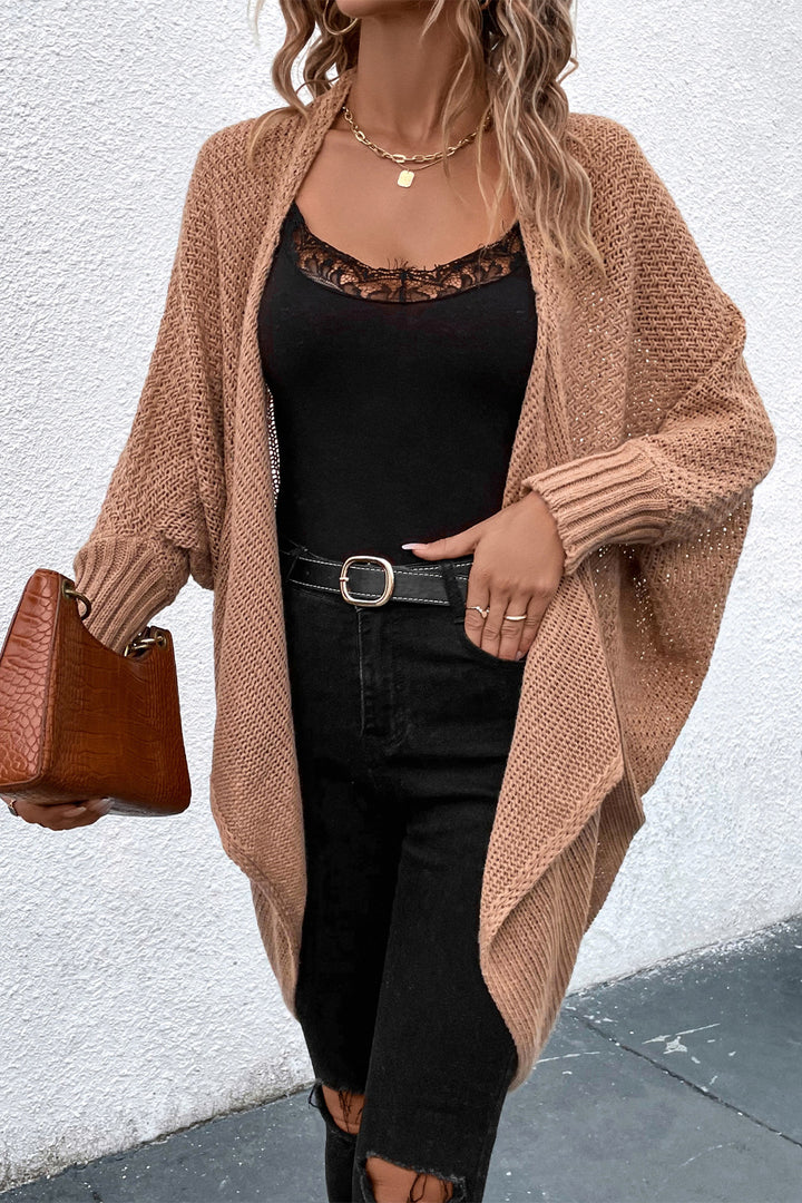 Thought You Should Know Cardigan - Cheeky Chic Boutique