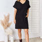 Lifestyle T-Shirt Dress - Cheeky Chic Boutique
