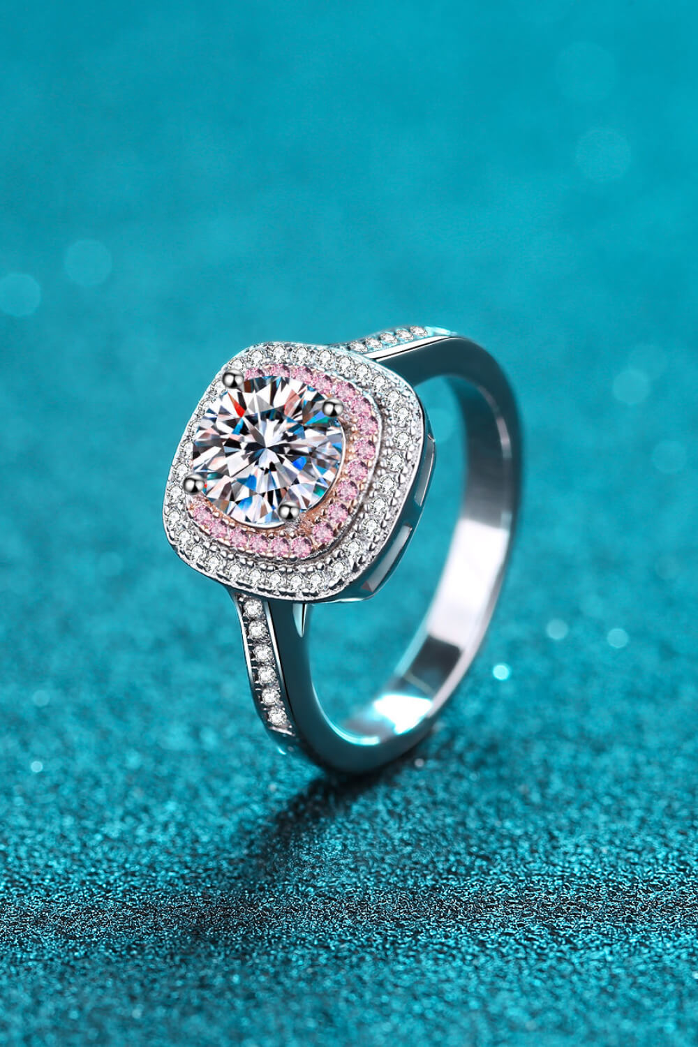 Need You Now Moissanite Ring - Cheeky Chic Boutique