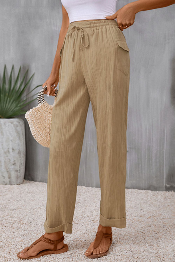 Sandals in Paradise Pants - Cheeky Chic Boutique